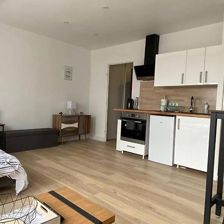 Studio Des Arts - Centre Ville Thonon-les-Bains Zewnętrze zdjęcie