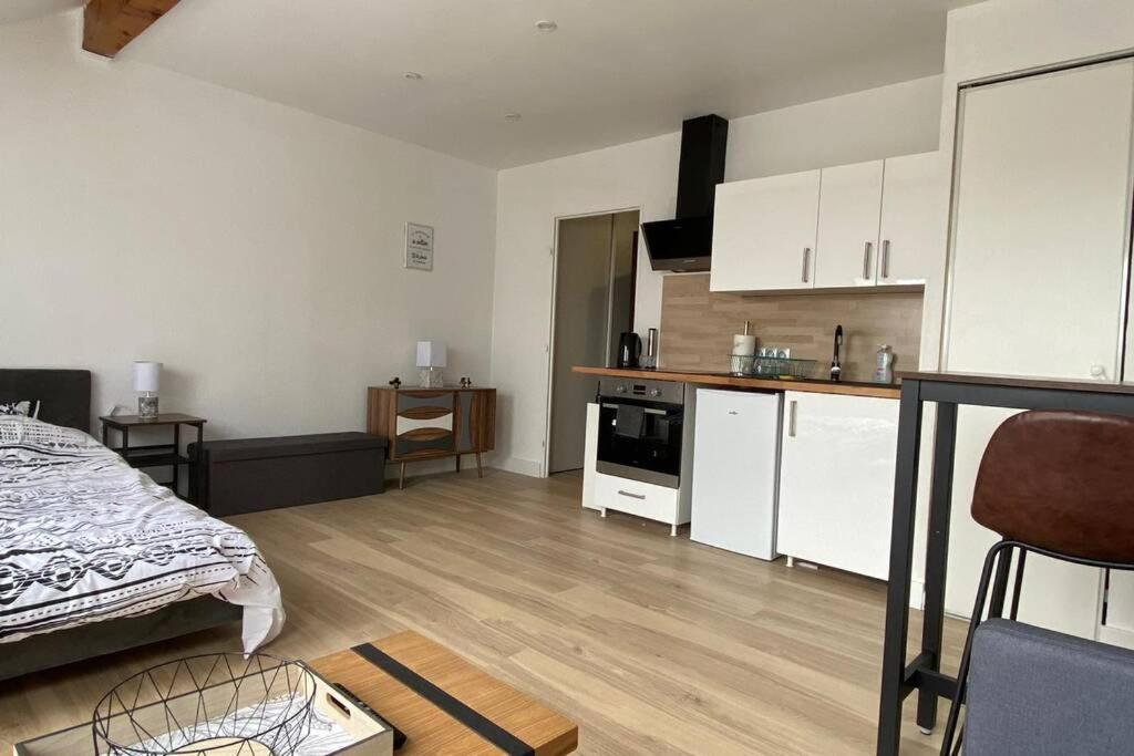 Studio Des Arts - Centre Ville Thonon-les-Bains Zewnętrze zdjęcie